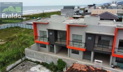 Sobrado em Balneário Albatroz - Matinhos, PR