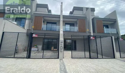 Sobrado em Matinhos