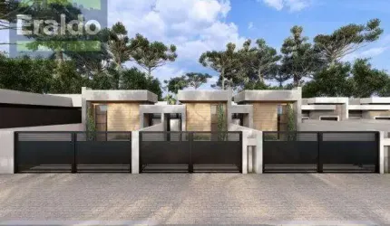 Casa em Balneário Canoas - Pontal do Paraná, PR