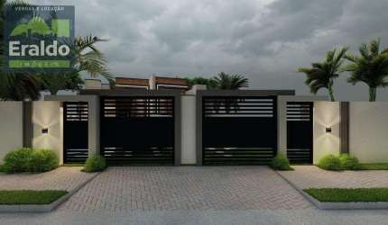 Casa em Bom Retiro - Matinhos, PR
