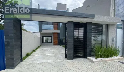 Sobrado em Pontal do Paraná