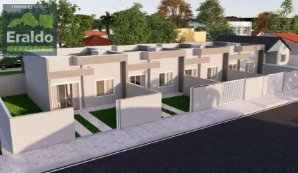 Casa em Balneário Céu Azul - Matinhos, PR