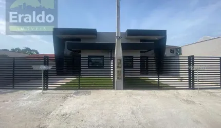 Casa em Balneário Canoas - Pontal do Paraná, PR