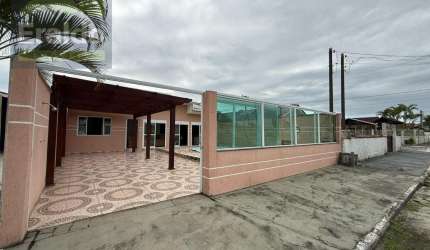Casa em Balneário Praia Grande - Matinhos, PR