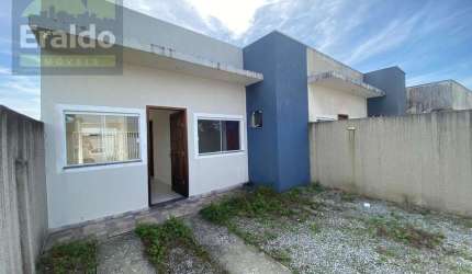 Casa em Balneário Canoas - Pontal do Paraná, PR