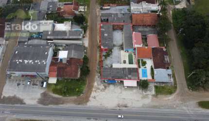 Lote / Terreno em Balneário Marajó - Matinhos, PR