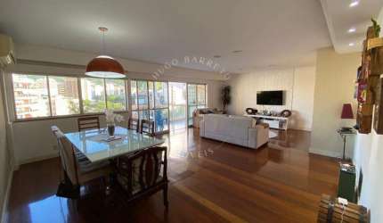 Apartamento Com 3 Quartos Sendo 1 Suíte 2 Banheiros e Com 3 Vagas - Tijuca Rio de Janeiro