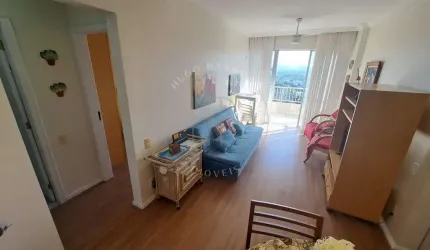 Apartamento 2 Quartos Sendo 1 Suíte 2 Banheiros e 1 Vaga - Barra da Tijuca