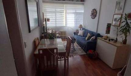 Apartamento 3 Quartos 2 Banheiros e 1 Vaga - Rua das Laranjeiras