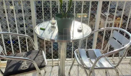 Apartamento 2 Quartos com Vaga na Lapa - RJ