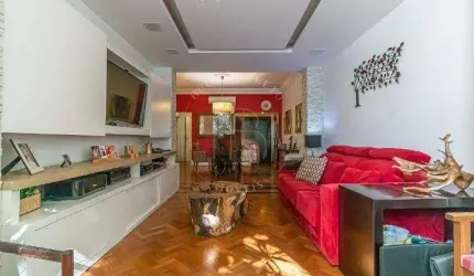 Apartamento 3 Quartos com 1 Suíte e 1 vaga no Flamengo - RJ