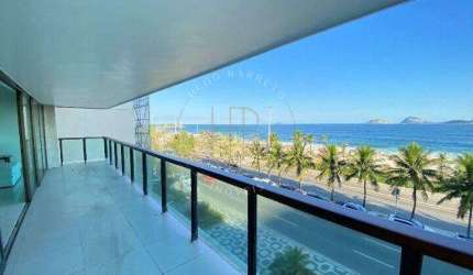 Apartamento 4 quartos em frente a praia de Ipanema