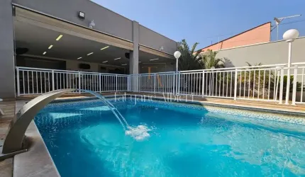 Área de lazer à venda no bairro Dona Regina em Santa Barbara D` Oeste