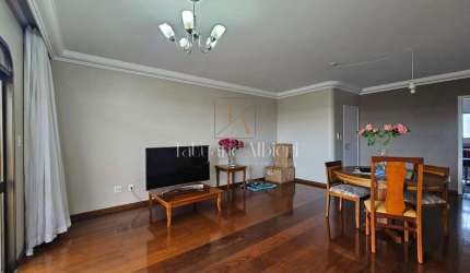Apartamento padrão à venda com 03 dormitórios sendo 01 suíte no centro em Cosmópolis