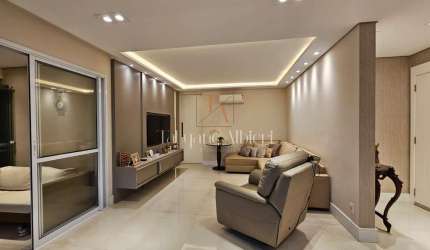 Condomínio Residencial Garnet - Apartamento Porteira Fechada no Residencial Garnet – Av. Brasil, Americana-SP