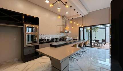 Casa Alto Padrão em Residencial Imigrantes, Nova Odessa/SP