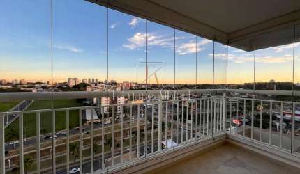 Apartamento Padrão com 03 quartos sendo 01 suíte em Americana