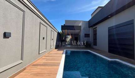 Casa Alto Padrão Residencial Macknight