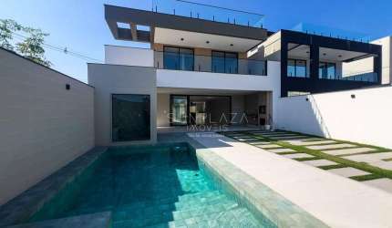 Casa com 3 dormitórios à venda, 430 m² por R$ 3.590.000,00 - Recreio dos Bandeirantes - Rio de Janeiro/RJ