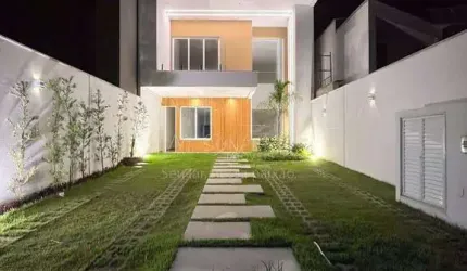 Casa com 3 dormitórios, 287 m² - venda por R$ 1.695.000,00 ou aluguel por R$ 8.484,00/mês - Guaratiba - Rio de Janeiro/RJ