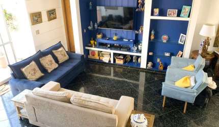 Cobertura com 4 dormitórios à venda, 330 m² por R$ 1.390.000,00 - Recreio dos Bandeirantes - Rio de Janeiro/RJ