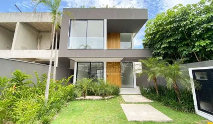 Casa com 4 dormitórios à venda, 350 m² por R$ 4.200.000,00 - Barra da Tijuca - Rio de Janeiro/RJ
