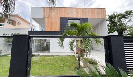 Casa com 5 quartos à venda, 600 m² por R$ 2.500.000 - Jacarepaguá - Rio de Janeiro/RJ