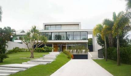 Casa com 6 dormitórios à venda, 1017 m² por R$ 18.000.000,00 - Barra da Tijuca - Rio de Janeiro/RJ