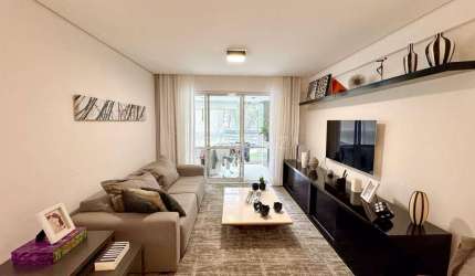 Apartamento com 4 dormitórios à venda, 154 m² por R$ 2.230.000,00 - Barra da Tijuca - Rio de Janeiro/RJ
