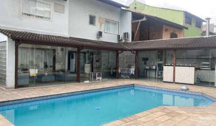 Casa com 6 dormitórios à venda, 424 m² por R$ 2.150.000,00 - Anil Jacarepaguá - Rio de Janeiro/RJ