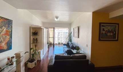 Apartamento com 3 Quartos sendo 1 Suíte à venda, 111 m² por R$ 1.950.000 - Barra da Tijuca - Rio de Janeiro/RJ
