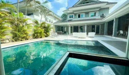 Maravilhosa casa à venda ou para locação no Quintas do Rio.