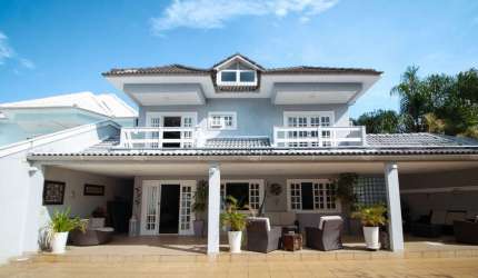Casa com 4 dormitórios à venda, 400 m² por R$ 3.000.000,00 - Barra da Tijuca - Rio de Janeiro/RJ