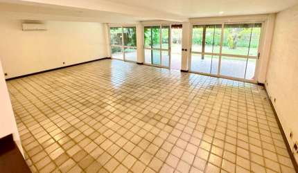 CASA A VENDA 4 QUARTOS, CONDOMÍNIO VILA VERDA, BARRA DA TIJUCA