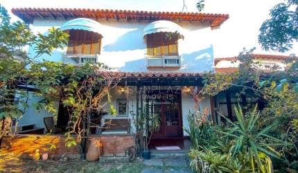 Casa com 3 dormitórios à venda por R$ 3.580.000,00 - Barra da Tijuca - Rio de Janeiro/RJ