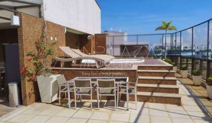 Cobertura Duplex à venda no Condomínio Península Evidence - 443m² - 5 quartos (3 suítes)