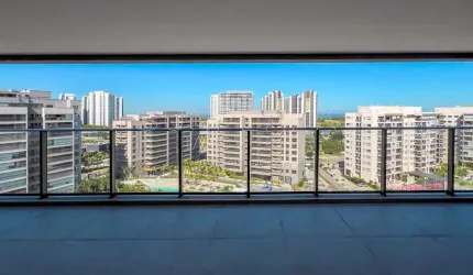 Cobertura com 4 dormitórios à venda, 371 m² por R$ 5.202.656,20 - Barra da Tijuca - Rio de Janeiro/RJ