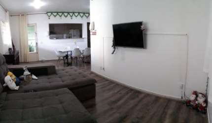 Casa Térrea na Laje.