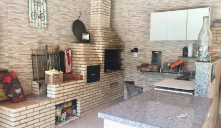 SOBRADO 3 QUARTOS EM CONDOMINIO