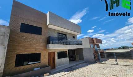 Sobrado 3 quartos (fora Condominio)