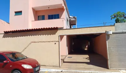 Sobrado 3 quartos