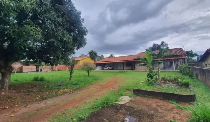 Casa 3 quartos - lote 1250 m2
