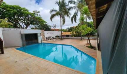 Casa 4 quartos com suíte