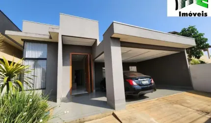 Casa 3 quartos 2 suítes