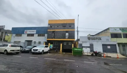 Prédio Comercial (excelente renda)
