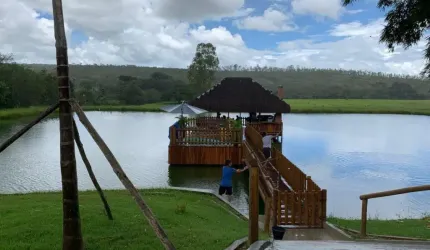 Fazenda 76 ha em Cristalina