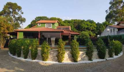 Casa Térrea com 5 quartos