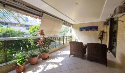 Venda de Apartamento no Recreio – 3 Quartos, Suíte, Vista Livre, 127m², 3 Vagas | R$ 780 Mil