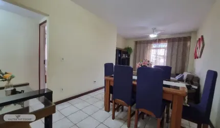 Apartamento à venda com 3 quartos no Condomínio Veneza – Pechincha, Jacarepaguá – 81m² – R$ 300.000