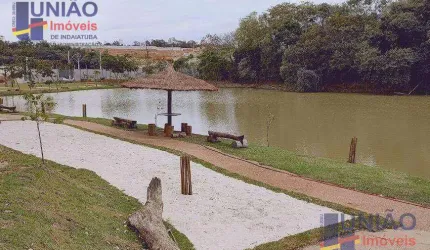 Terreno à venda, 300 m² por R$ 380.000,00 - Condomínio Laguna Residencial - Indaiatuba/SP